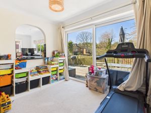 Family room - click for photo gallery